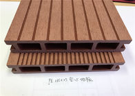 Revestimento exterior composto da plataforma da fibra de madeira, telhas compostas plásticas de madeira feitas sob encomenda do Decking