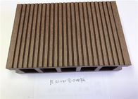 Revestimento composto do anti vinil de madeira UV, placa composta plástica de madeira do Decking