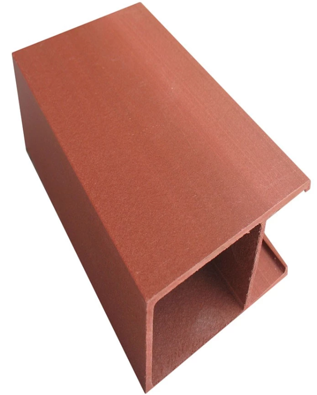 Teto composto plástico de madeira impermeável das técnicas WPC/teto fino da tira do PVC