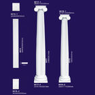 Colunas amigáveis do poliuretano de Eco/colunas romanas para a decoração do hotel