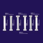 Colunas amigáveis do poliuretano de Eco/colunas romanas para a decoração do hotel