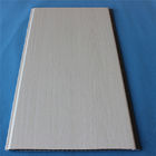 Bamboo Integrated WPC Wall Panel , Polyvinyl Chloride Mix Wood Powder Board