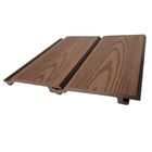 Peso leve composto plástico de madeira impermeável durável do revestimento da parede exterior