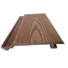 Peso leve composto plástico de madeira impermeável durável do revestimento da parede exterior